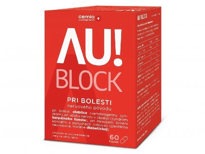 Lekáreň Adonai cemio AU! BLOCK | 60 cps