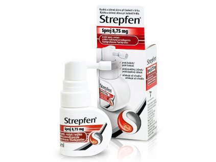 Lekáreň Adonai Strepfen sprej | 15 ml