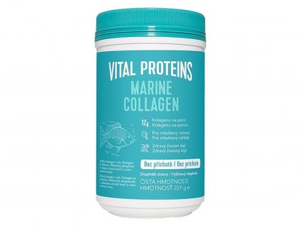 Lekáreň Adonai VITAL PROTEINS Marine Collagen | 221 g