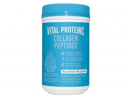 Lekáreň Adonai VITAL PROTEINS Collagen Peptides | 284 g