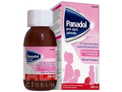 panadol sirup
