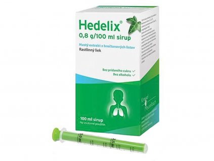 Hedelix sirup 100 ml