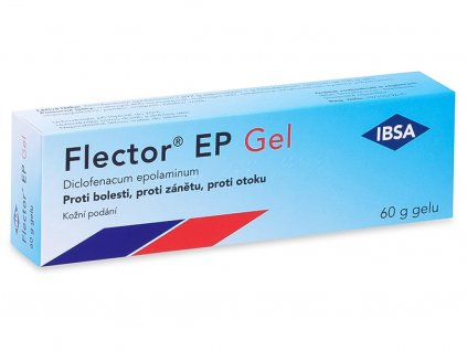 Lekáreň Adonai Flector EP gél | 60 g