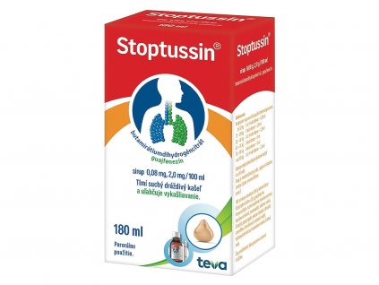 lekaren adonai stoptussin 180 ml