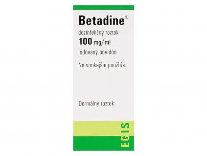 lekaren adonai betadine 30 ml