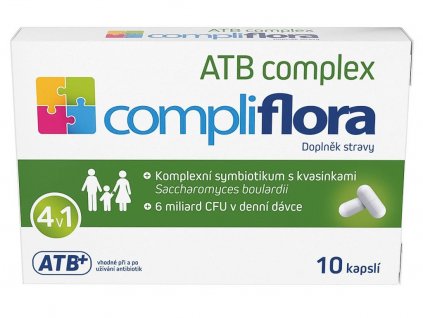 lekaren adonai compliflora ATB complex 10 cps