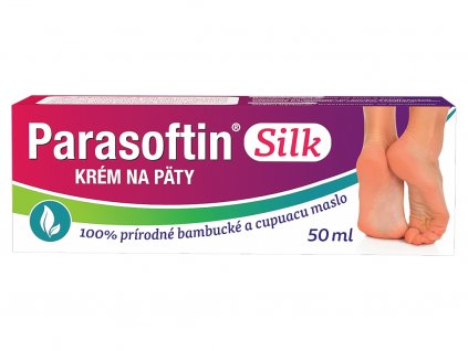 lekaren adonai parasoftin silk krém na päty