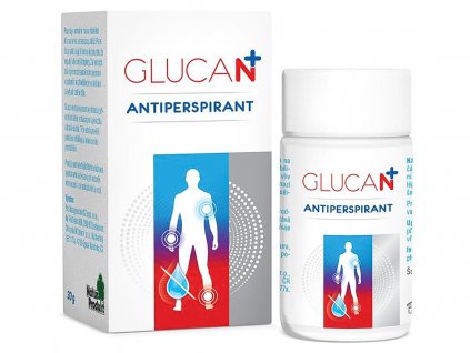 lekaren adonai glucan antiperspirant