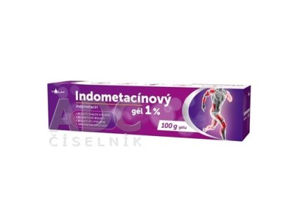 indometacin gel