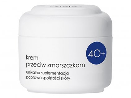 Lekáreň Adonai Ziaja hydratačný protivráskový denný krém 40+ | 50 ml