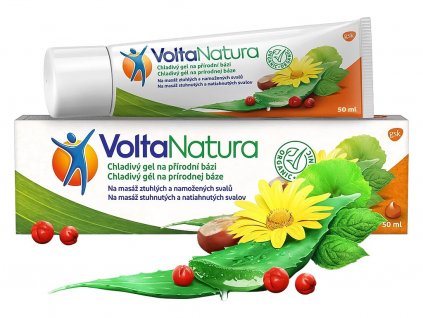 Lekáreň Adonai VoltaNatura chladivý gél | 50 ml