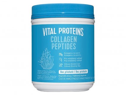 lekaren adonai vital proteins collagen peptides 567g