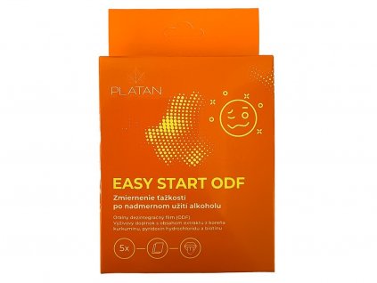 Lekáreň Adonai PLATAN Easy start ODF | 5 ks