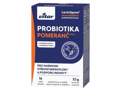 lekaren adonai vitar probiotika pomaranč