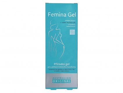 lekaren adonai femima gel 5x5ml