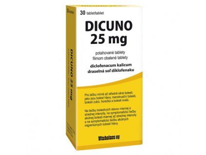 dicuno 25 mg filmom obalene tablety tbl flm 30x25 mg blis pvc pvd 2349444 350x350 square