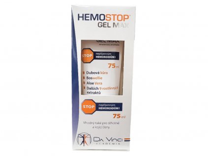 lekaren adonai hemostop gel max 75ml