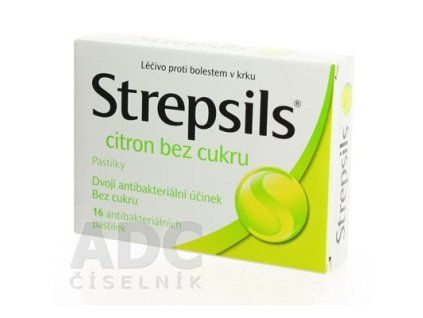 strepsils citron bc