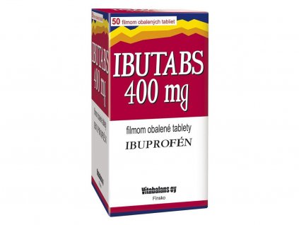 lekaren adonai ibutabs 400mg 50tbl