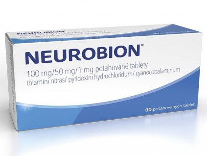 lekaren adonai neurobion 100mg 50mg 1mg 30tbl