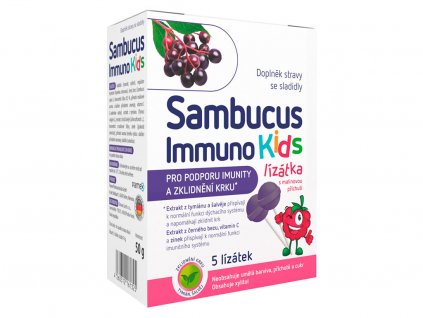 lekaren adonai sambucus immuno kids lizatka