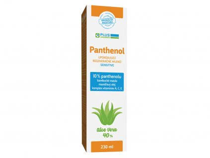 lekaren adonai plus lekaren panthenol 10% telove mlieko