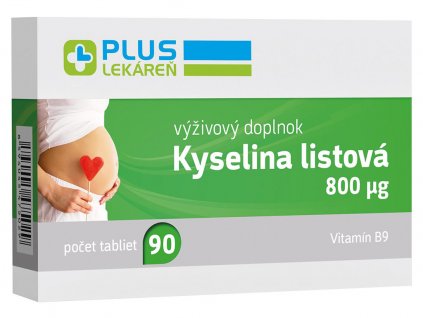 lekaren adonai plus lekaren kyselina listova 90cps