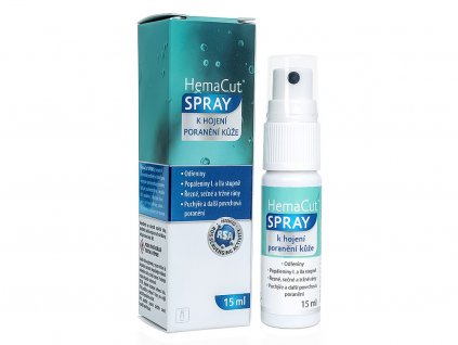 Lekáreň Adonai Hemacut spray | 15 ml