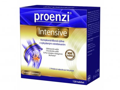 Lekáreň Adonai Proenzi Intensive | 120 ks