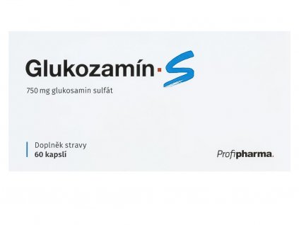 Lekáreň Adonai Profipharma Glukozamín S | 60 ks
