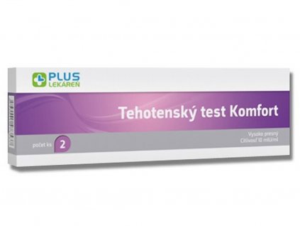 lekaren adonai plus lekaren tehotensky test komfort