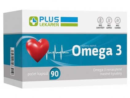 lekaren adonai plus lekaren omega 3 90cps