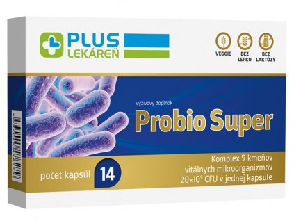 lekaren adonai plus lekaren probio super 14cps