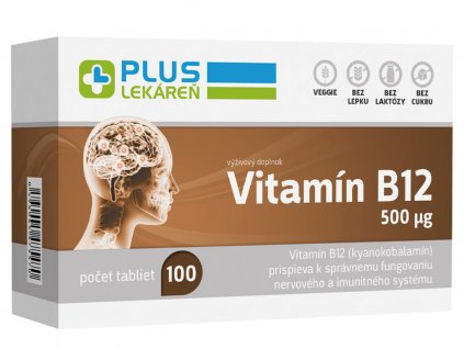 lekaren adonai vitaminB12 100tbl