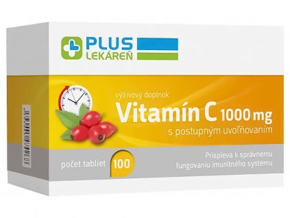 lekaren adonai plus lekaren vitami c 1000 mg 100 tbl