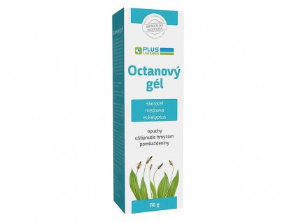 lekaren adonai plus lekaren octanovy gel 110 g