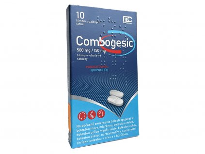 lekaren adonai combogesic 500mg 150mg 10tbl