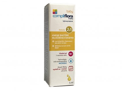 lekaren adonai compliflora baby 5ml