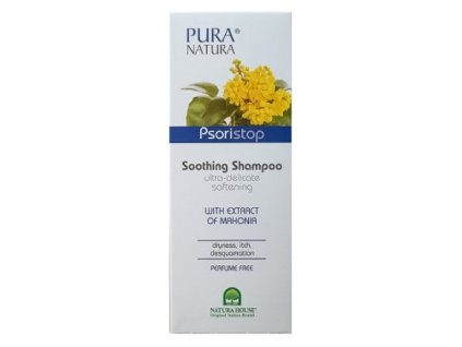 lekaren adonai psoristop soothing shampoo