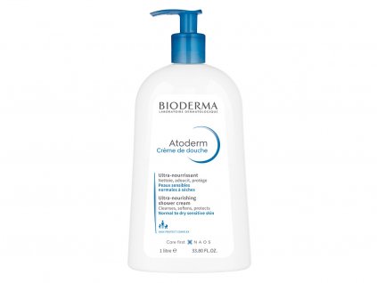 lekaren adonai bioderma atoderm sprchovy krem 1L