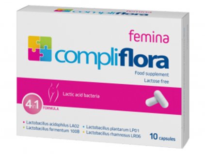 lekaren adonai compliflora femina 10ks