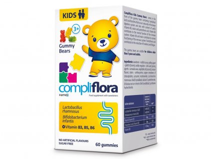 lekaren adonai compliflora kids 60ks