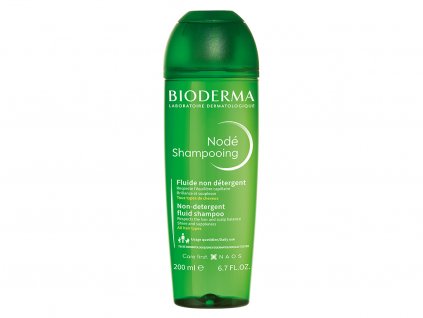 lekaren adonai bioderma node sampon fluid 200ml