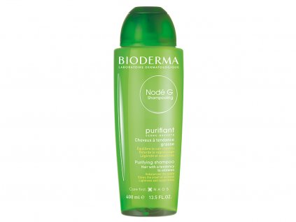 lekaren adonai bioderma nodé G sampon 400ml