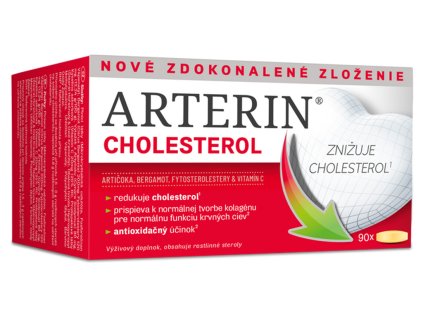 lekaren adonai arterin cholesterol 90tbl