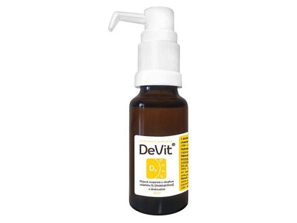 lekaren adonai DeVit kvapky 20ml