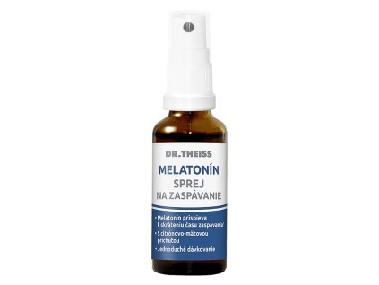 lekaren adonai dr theiss melatonin sprej na zaspavanie