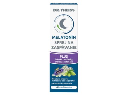 lekaren adonai drtheiss melatonin sprej na zaspavanie valeriana