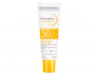 lekaren adonai bioderma photoderm aquafluid netonovany spf50+ 40ml