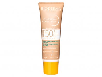 lekaren adonai bioderma photoderm cover touch mineral tmavy spf50+ 40g